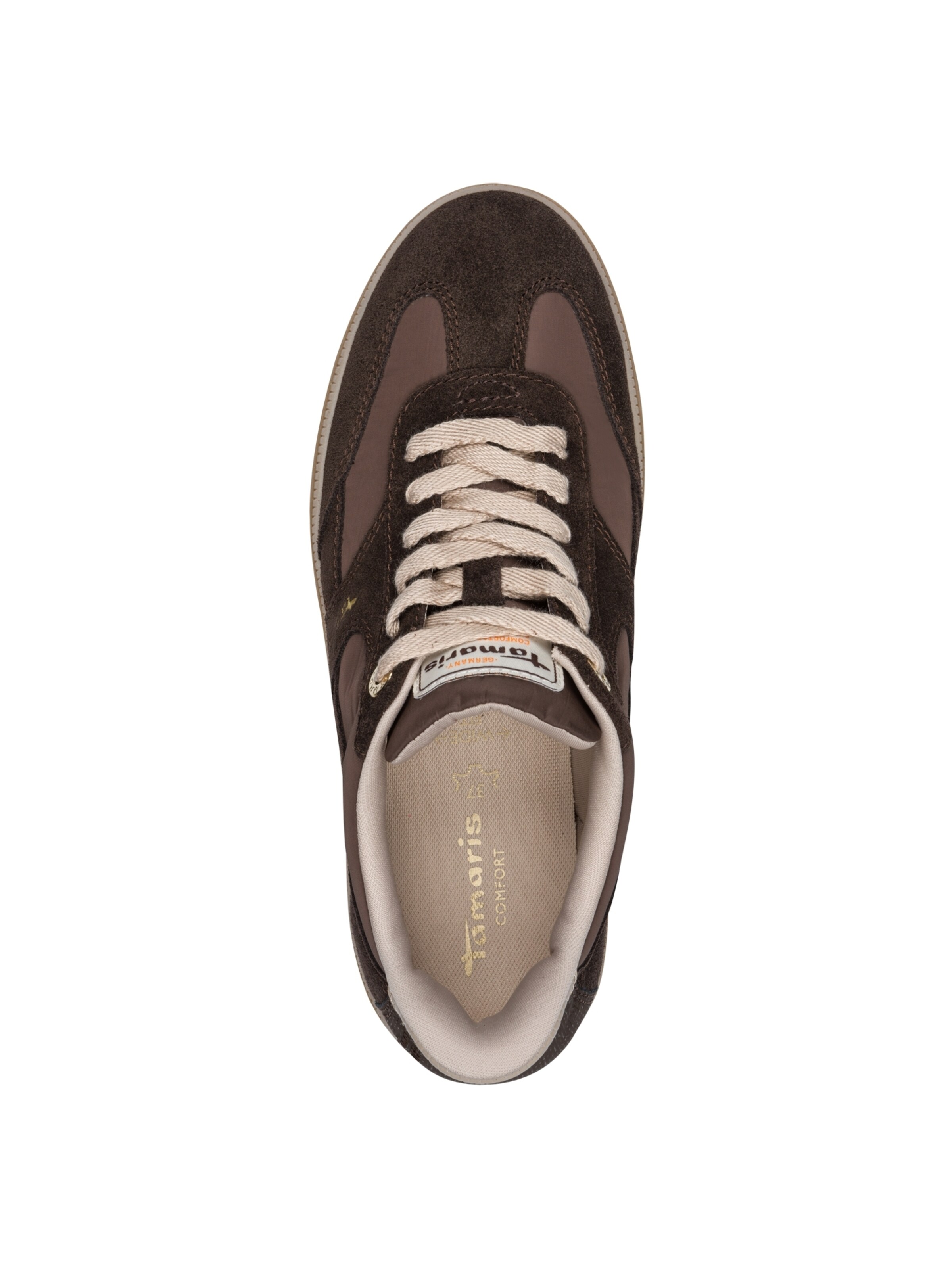 Tamaris Sneakers in Brown
