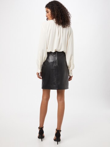 HUGO Skirt 'Lelisa' in Black