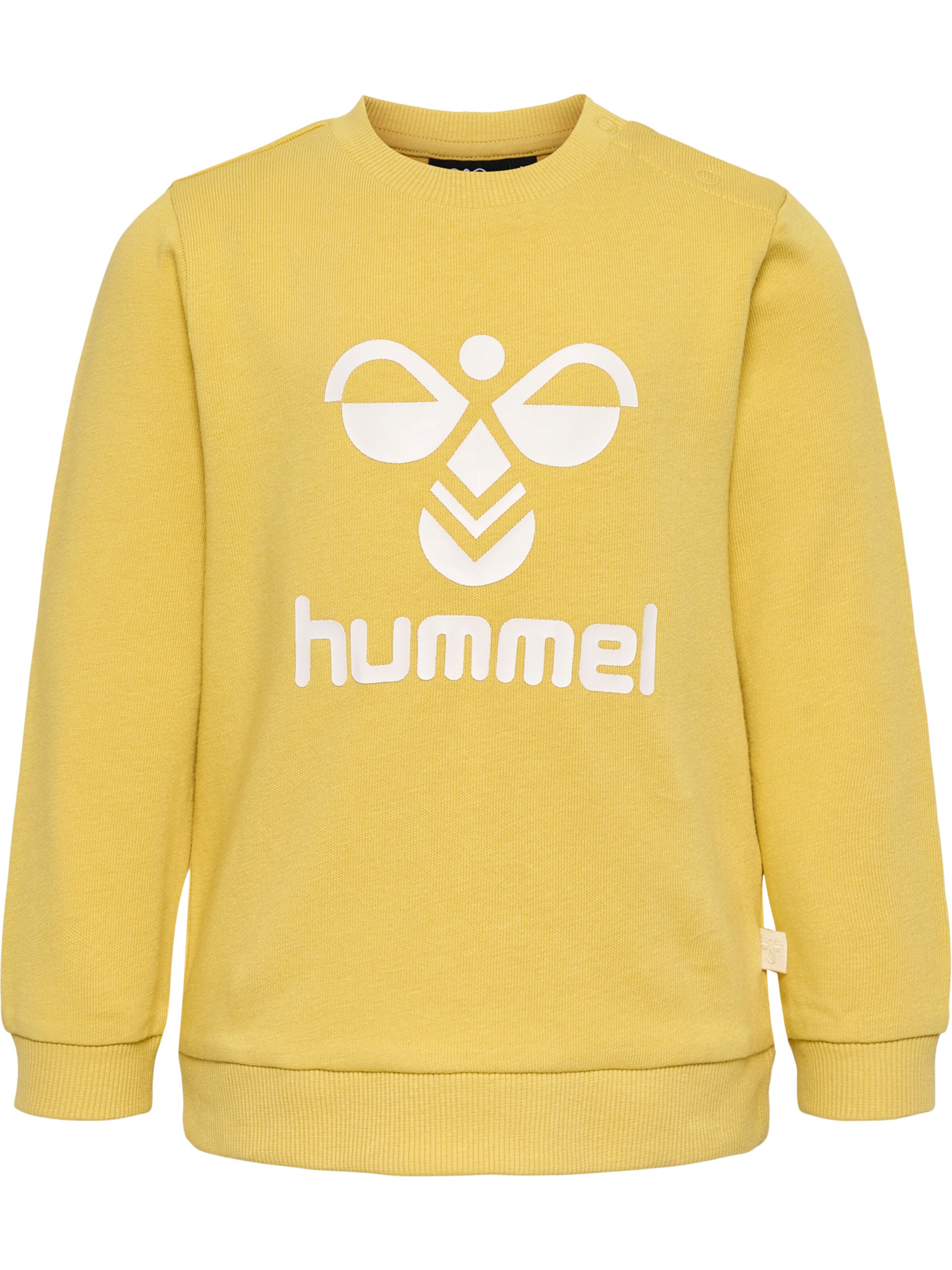 Hummel Sports suit in Yellow