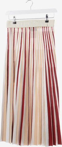 MONCLER Skirt in XS in Mixed colors: front
