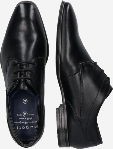 bugatti Lace-up shoe in Black