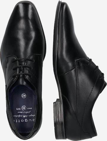 bugatti Lace-Up Shoes in Black