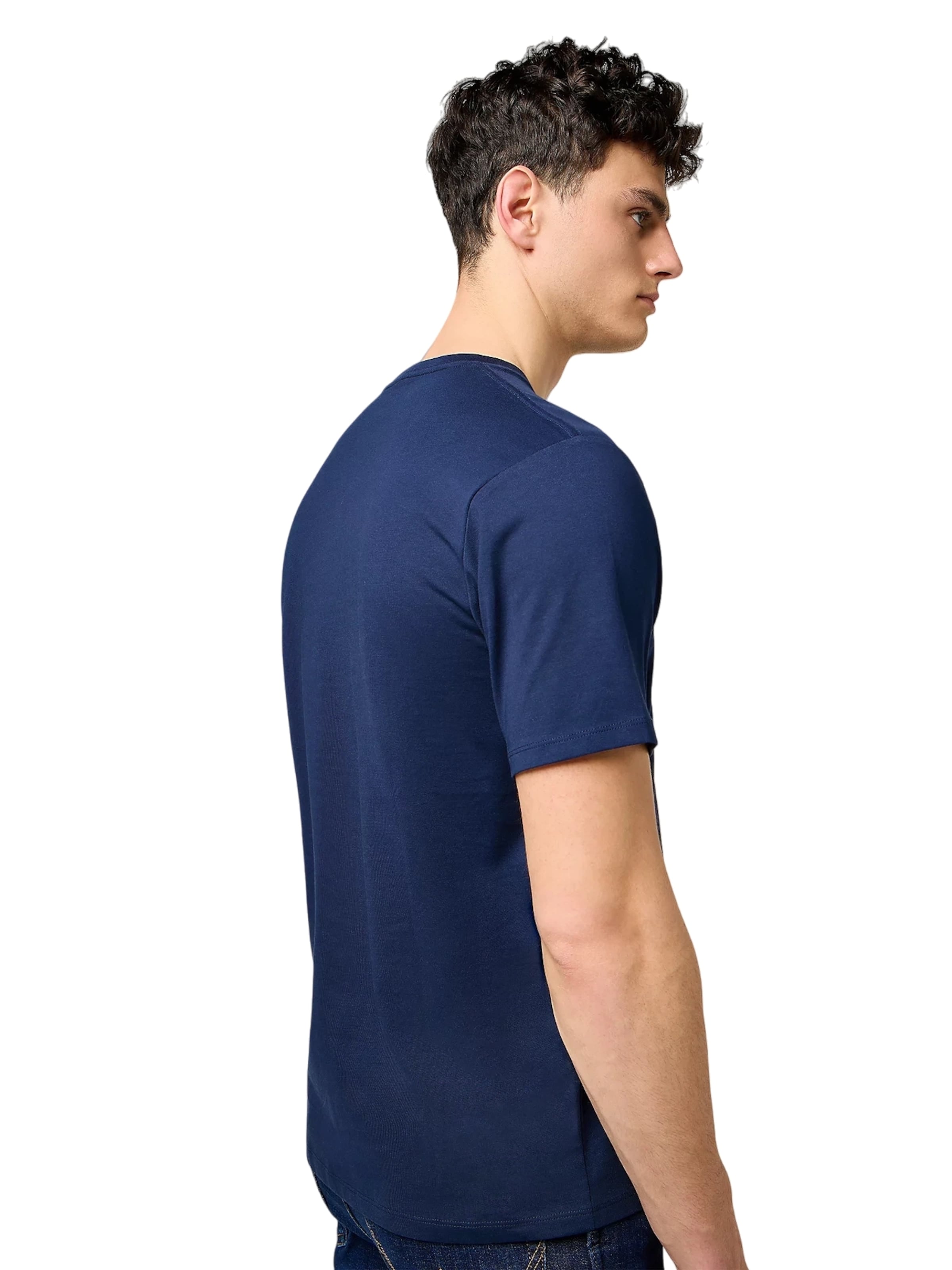 WRANGLER Shirt in Blue