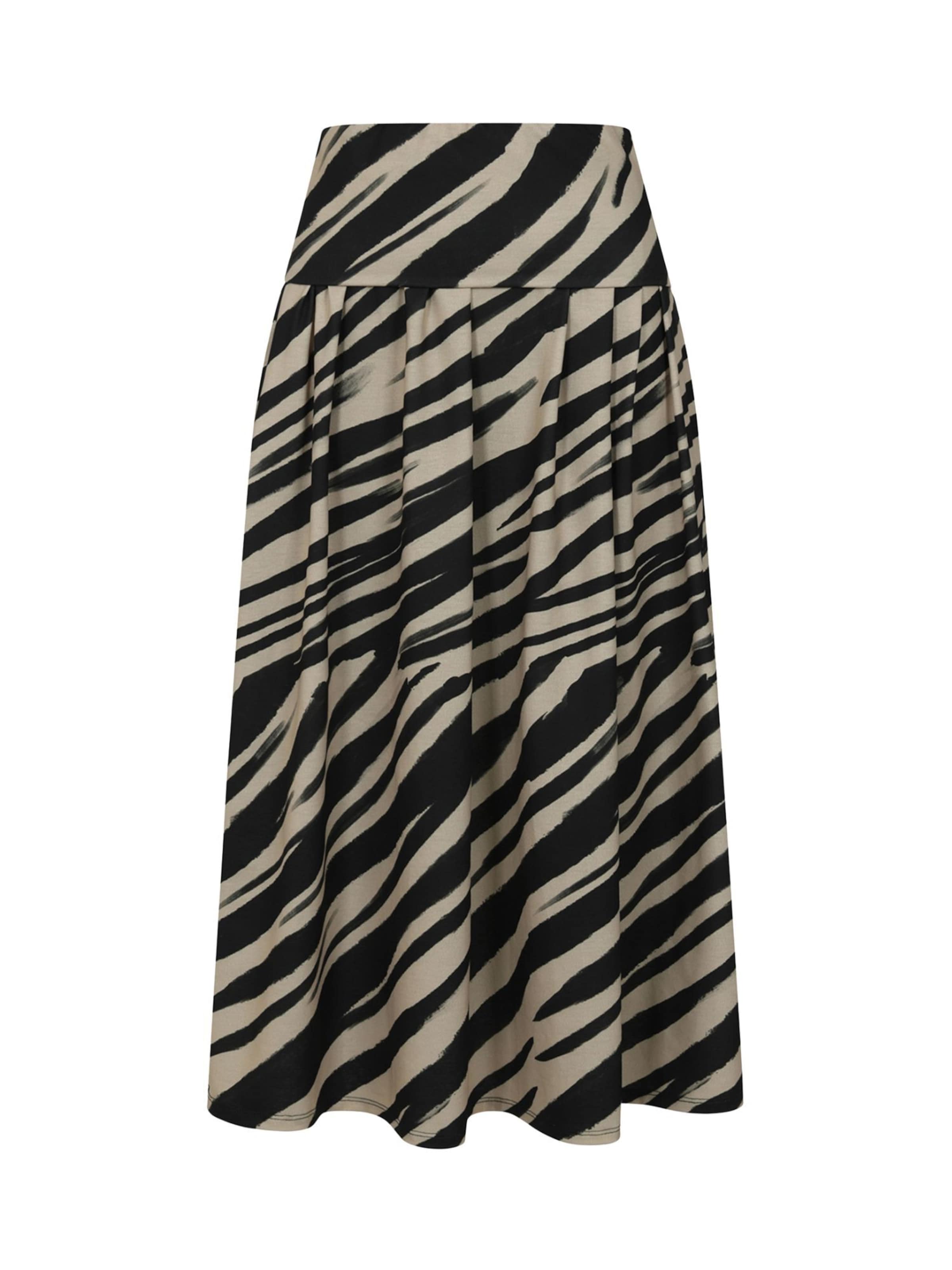 HotSquash - Falda en marrón: frente