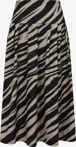 ruda HotSquash Sijonas: priekis