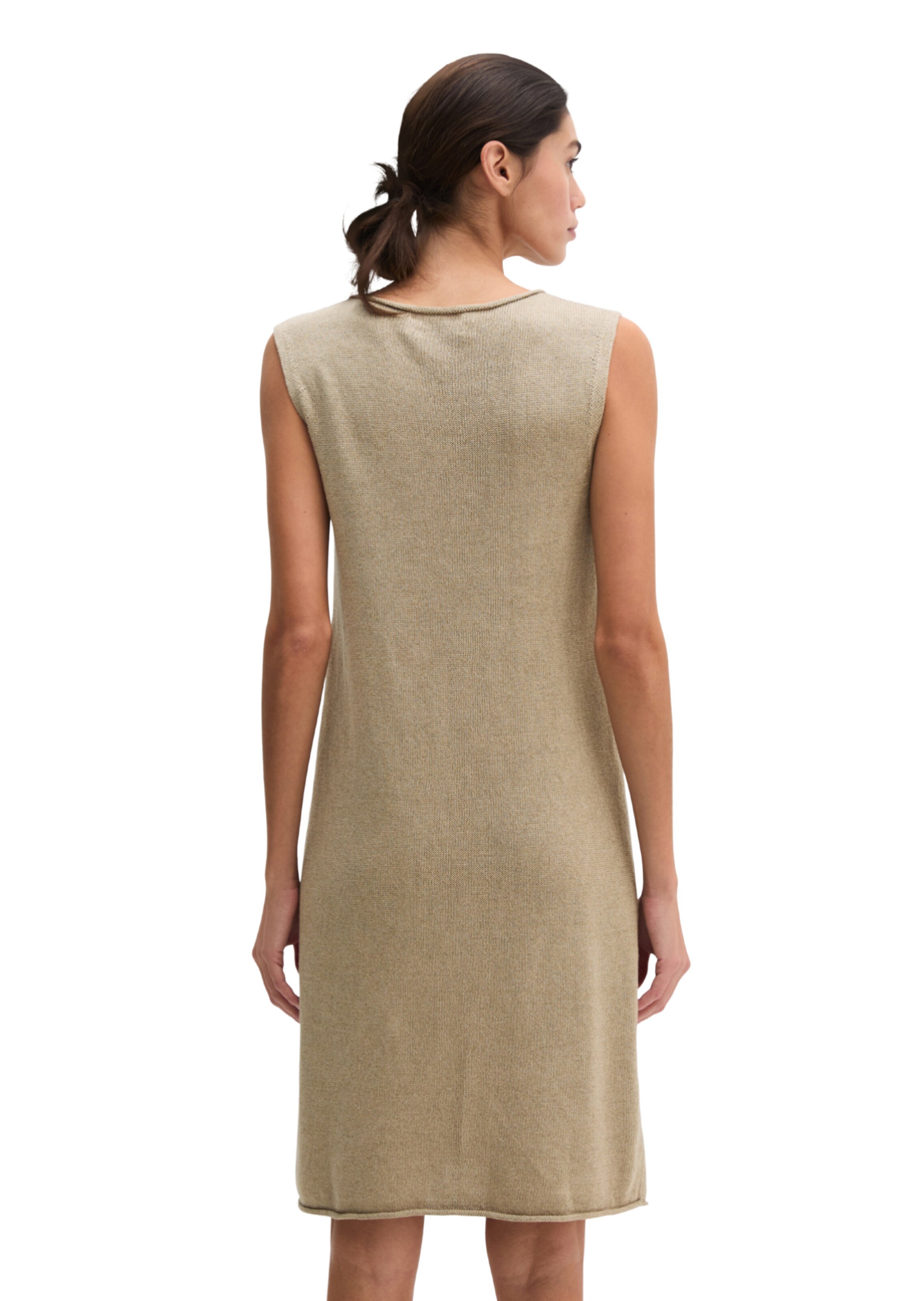 Marc O'Polo Kleid in Braun