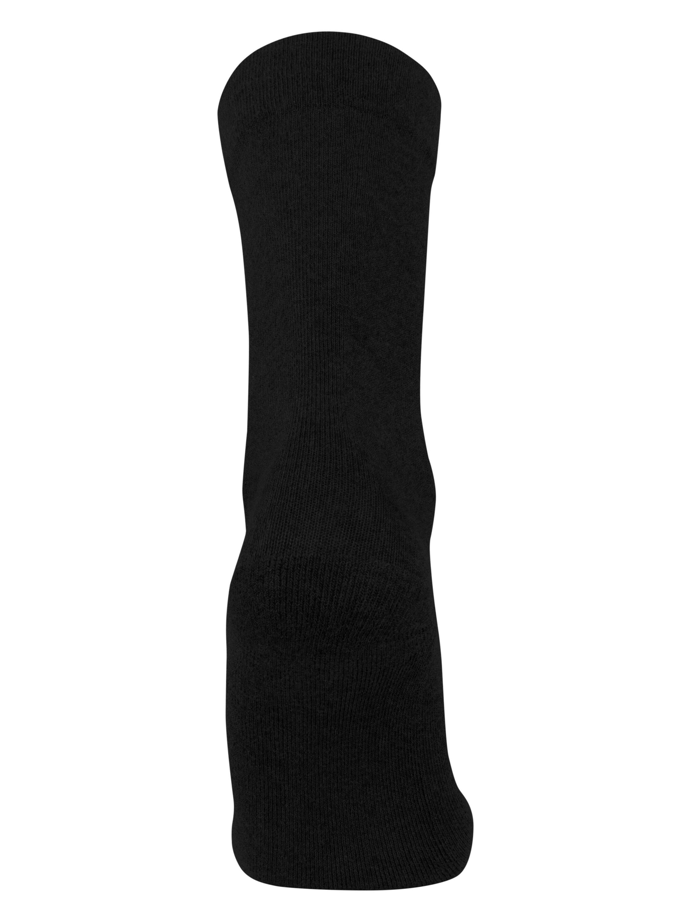 Chaussettes normani en noir