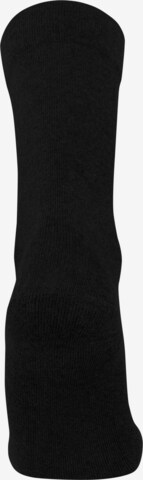 Chaussettes normani en noir