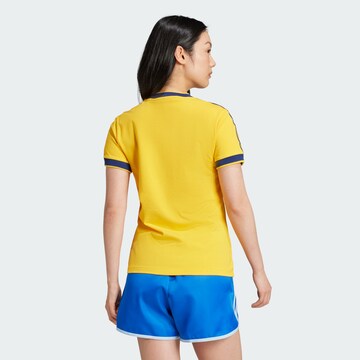 ADIDAS ORIGINALS Majica | rumena barva