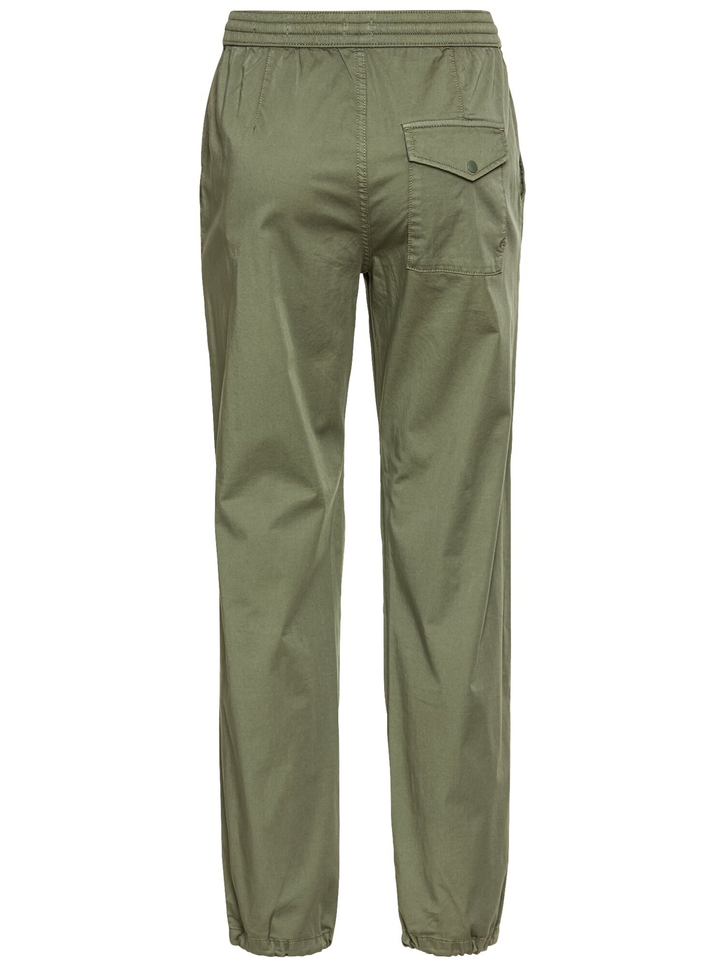 CAMEL ACTIVE Regular Pants in Green