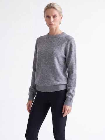 Viore Sweater 'Sweaters' in Grey: front