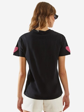 Bianco Lucci - Camisa em preto