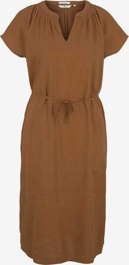 TOM TAILOR Kleid in karamell, Produktansicht