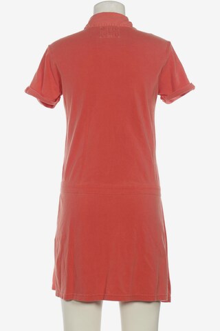 Peckott Dress in L in Red