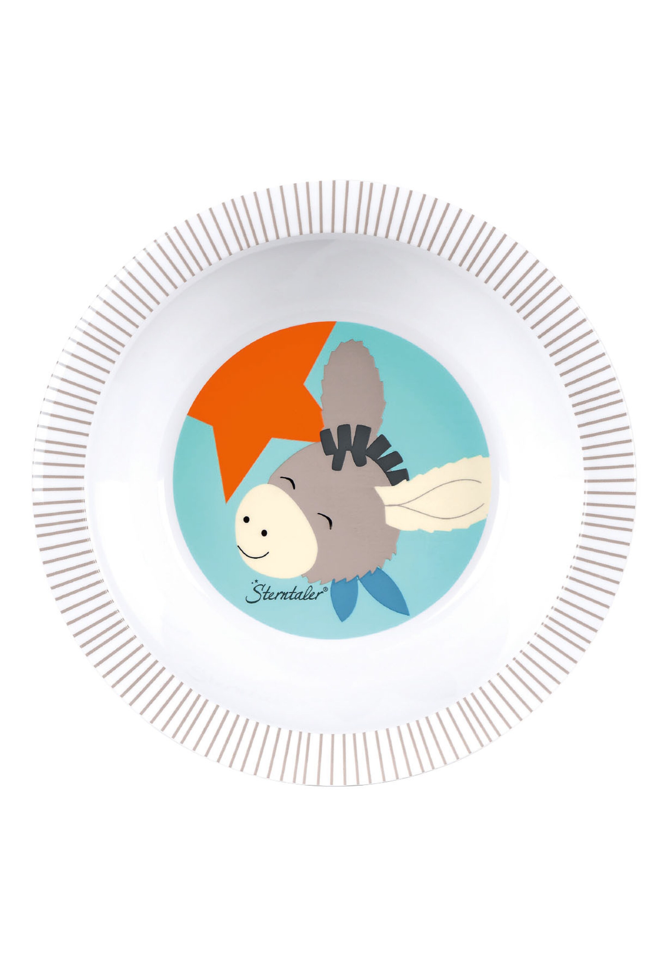 STERNTALER Tableware Set in Mixed colors