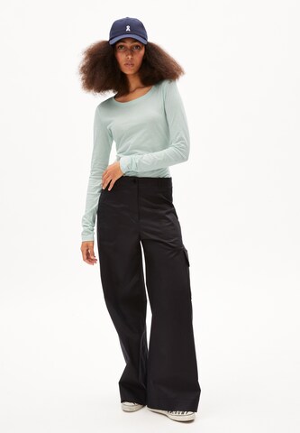 ARMEDANGELS Shirt in Groen