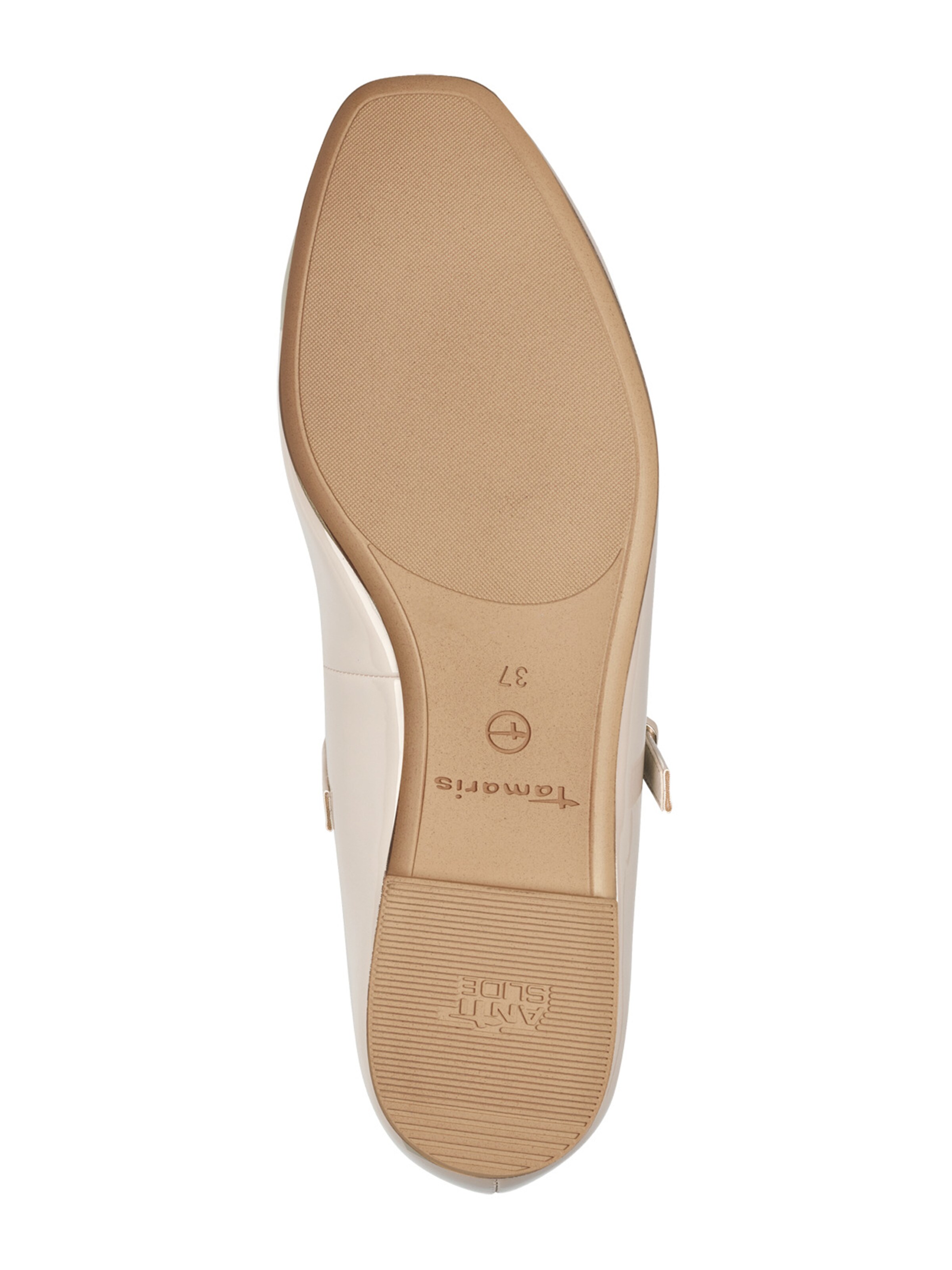 bēšs Tamaris Balerīnas ar siksniņu