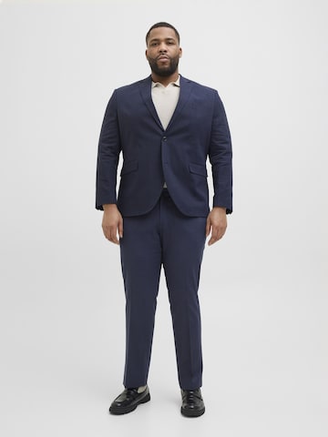 JACK & JONES Regular Anzug in Blau: Vorderseite
