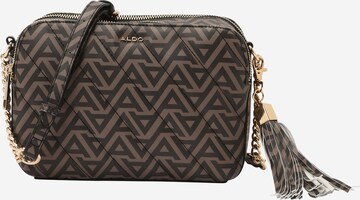 ALDO Crossbody bag 'ONILALINA' in Brown