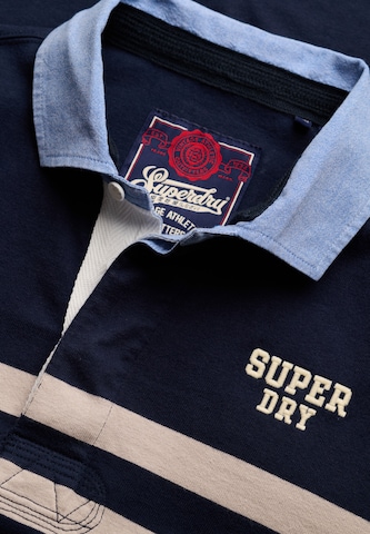 Superdry & Co Shirt in Blue