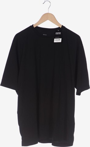 BRAX Shirt in XXXL in Black: front