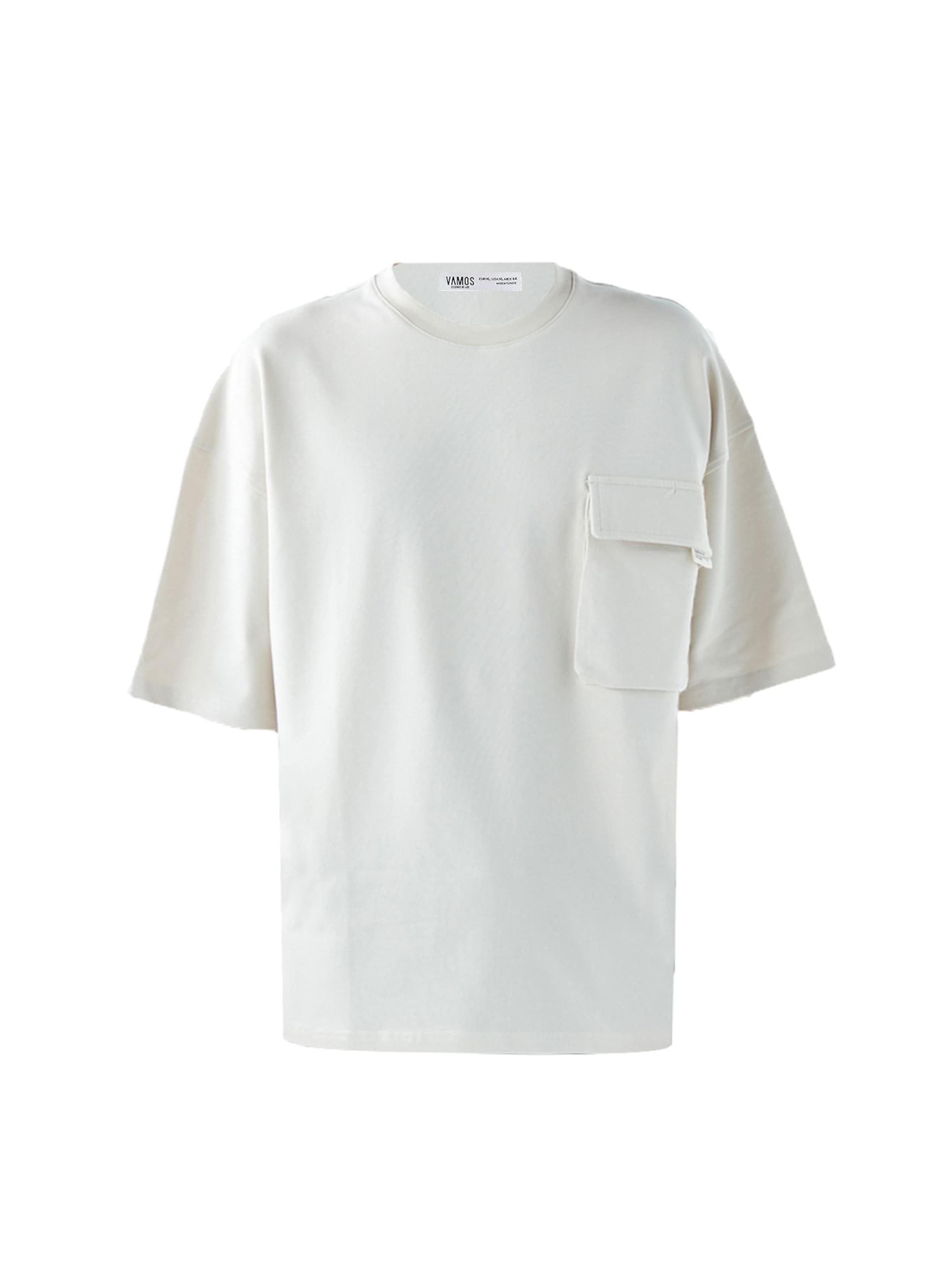 VAMOS CLO Särk, värv hall: eest vaates