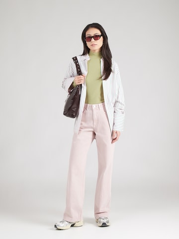 Wide Leg Jean 'VMTESSA' VERO MODA en violet