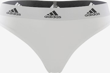 ADIDAS SPORTSWEAR Athletic Underwear in Black