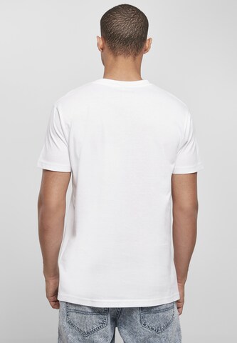 Mister Tee Shirt 'Legend Head' in White