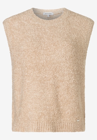 MORE & MORE Pullunder in Beige