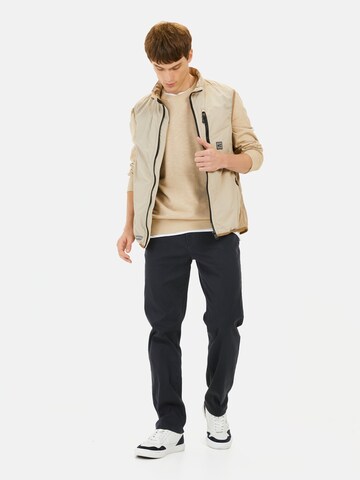 CAMEL ACTIVE Loose fit Pants in Blue