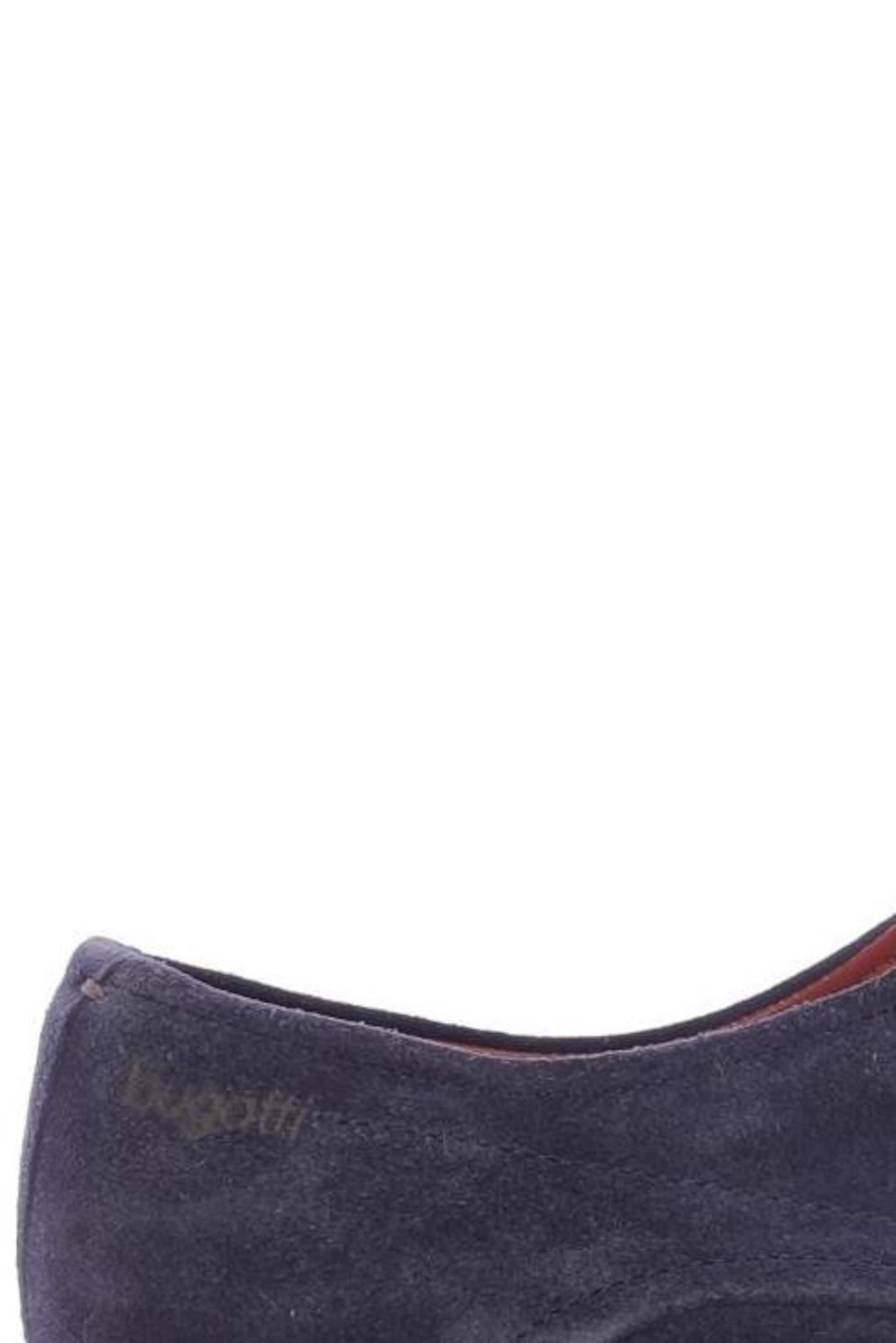 bugatti Halbschuh 43 in Blau