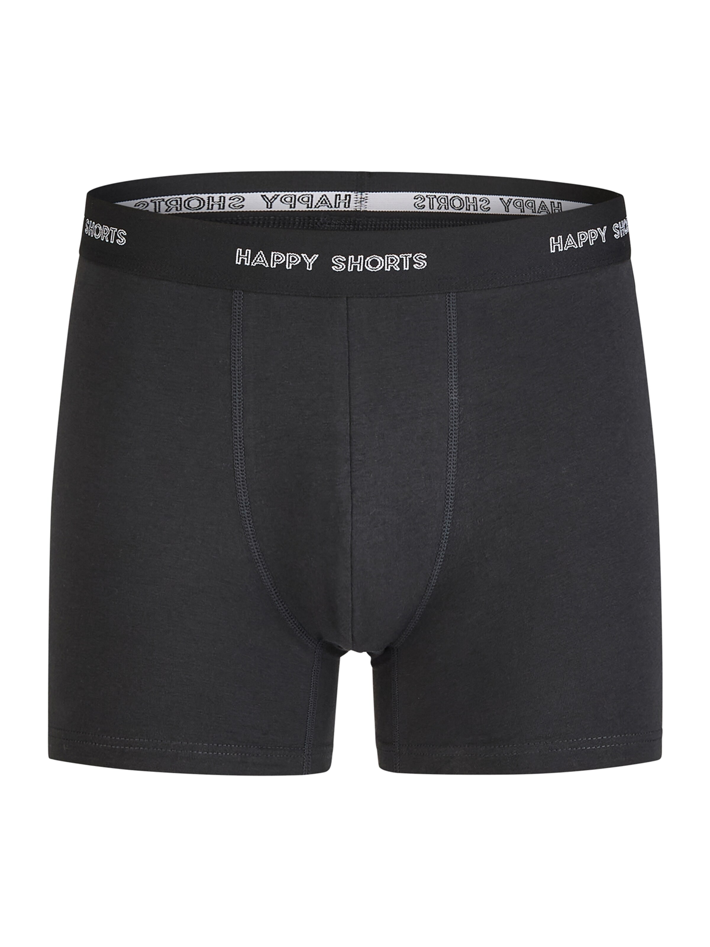 Boxers ' Jersey ' Happy Shorts en mélange de couleurs