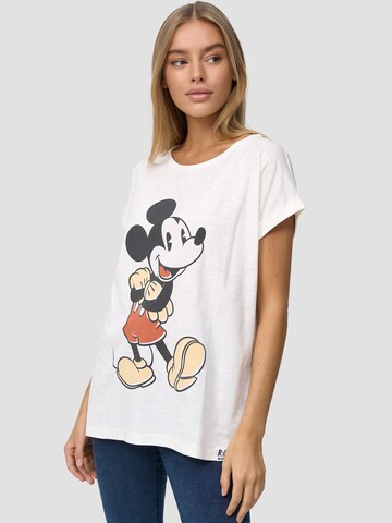 Recovered Shirt in Beige