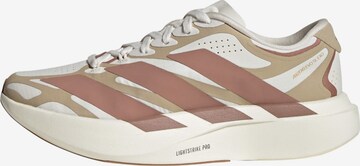 ADIDAS PERFORMANCE Laufschuh 'Adizero Evo Sl Exo' in Weiß: Vorderseite