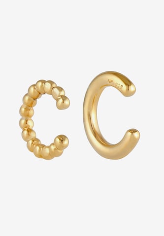 ELLI Ohrringe Earcuff in Gold