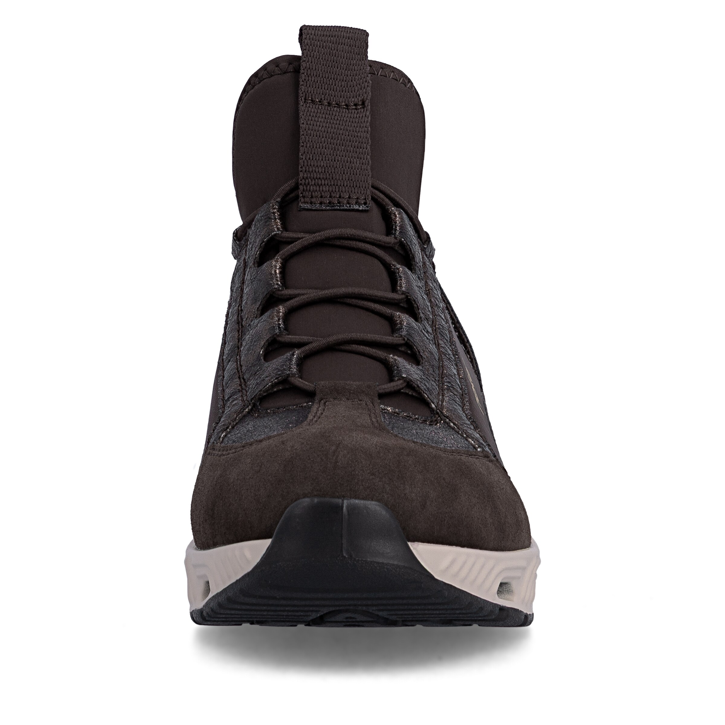 Rieker Slip On in Braun