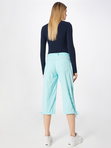 Soccx Regular Broek in Blauw