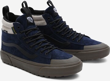 VANS Sneaker in Blau