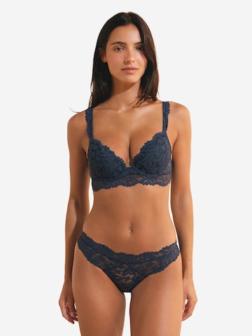Slip 'Legende' ETAM en bleu