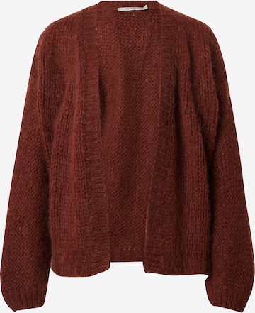 Cardigan Summum en rouge : devant