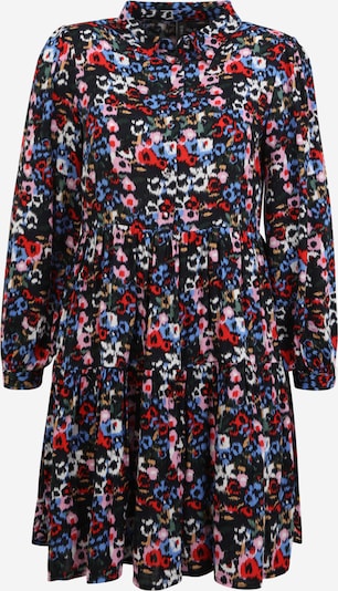 Rochie tip bluză 'MALI' Y.A.S Petite pe albastru închis / mai multe culori, Vizualizare produs