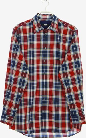 Walbusch Button Up Shirt in M in Mixed colors: front