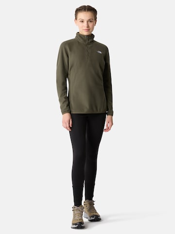 THE NORTH FACE - Jersey deportivo en verde