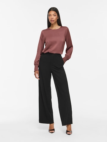VILA Blouse 'Viellette' in Purple