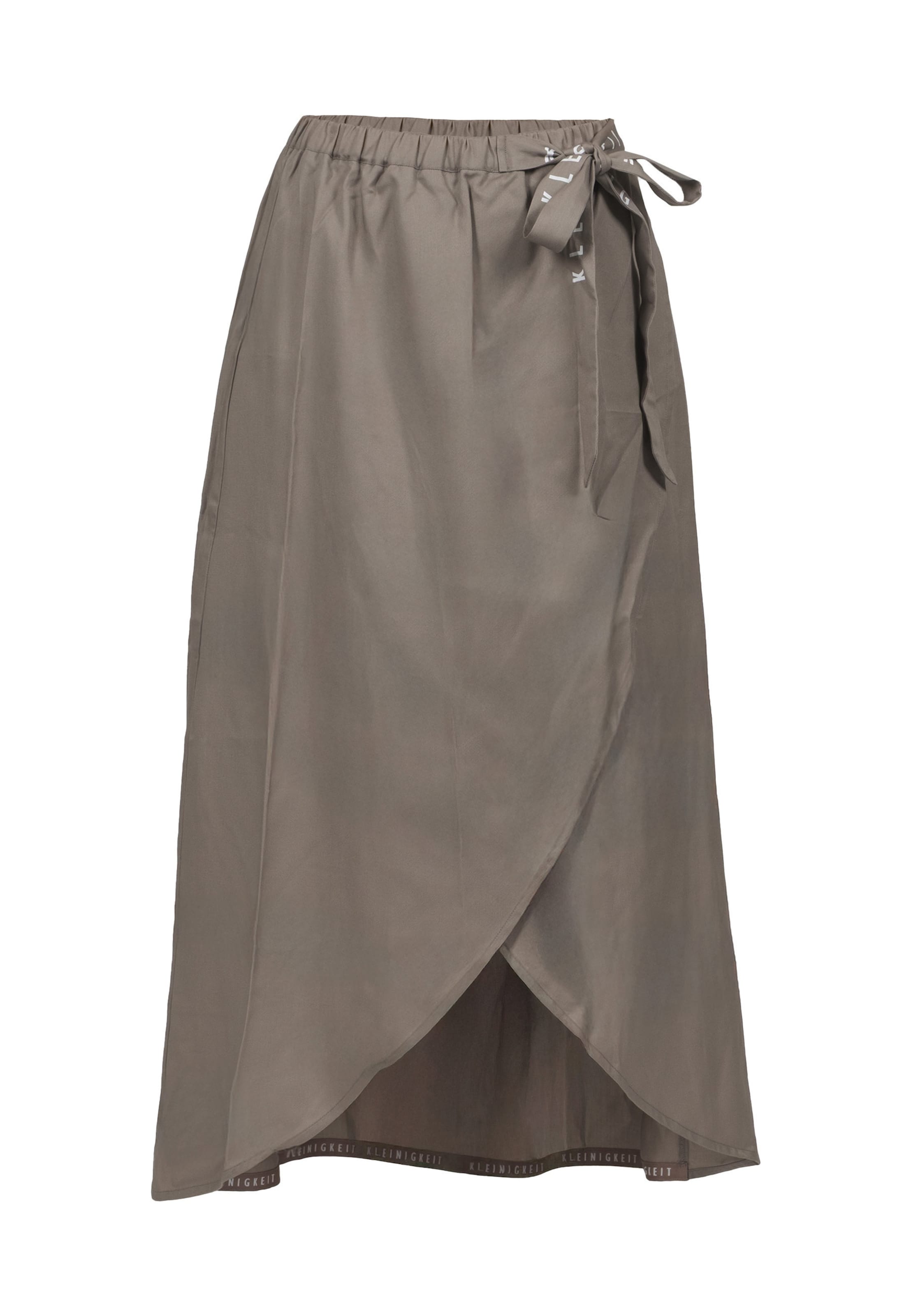 Gonna 'Marilyn' di Kleinigkeit in beige: frontale