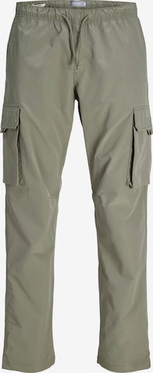 JACK & JONES Gargohousut 'JPSTKANE IVAN' värissä beigenharmaa, Tuotenäkymä