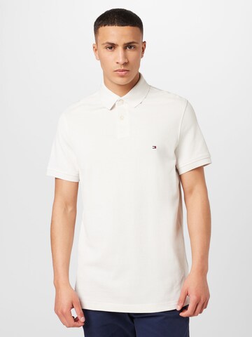 TOMMY HILFIGER Koszulka w kolorze biały: przód