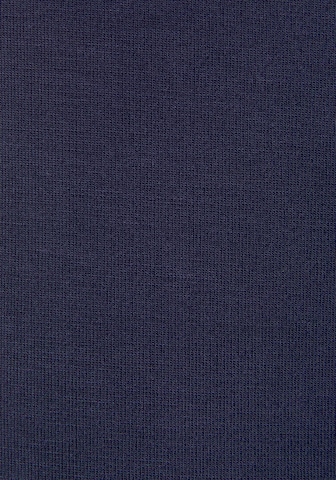 LASCANA Pyjamabroek in Blauw