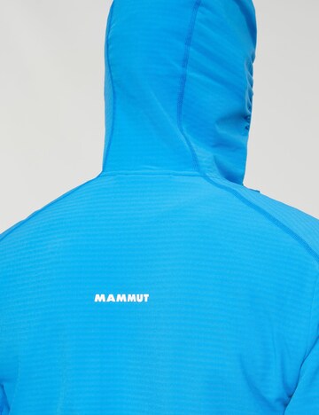 MAMMUT Jacke ‘Madris' in Blau